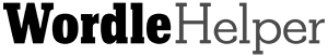 Wordle Helper